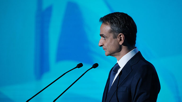 Κ. Μητσοτάκης: Η χώρα έχει πολλά ταμειακά διαθέσιμα για να αντιμετωπίσει την κρίση της πανδημίας